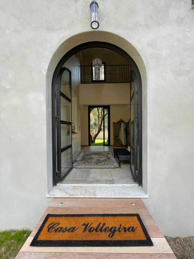 Manso Casa Voltegira Bed & Breakfast エクステリア 写真